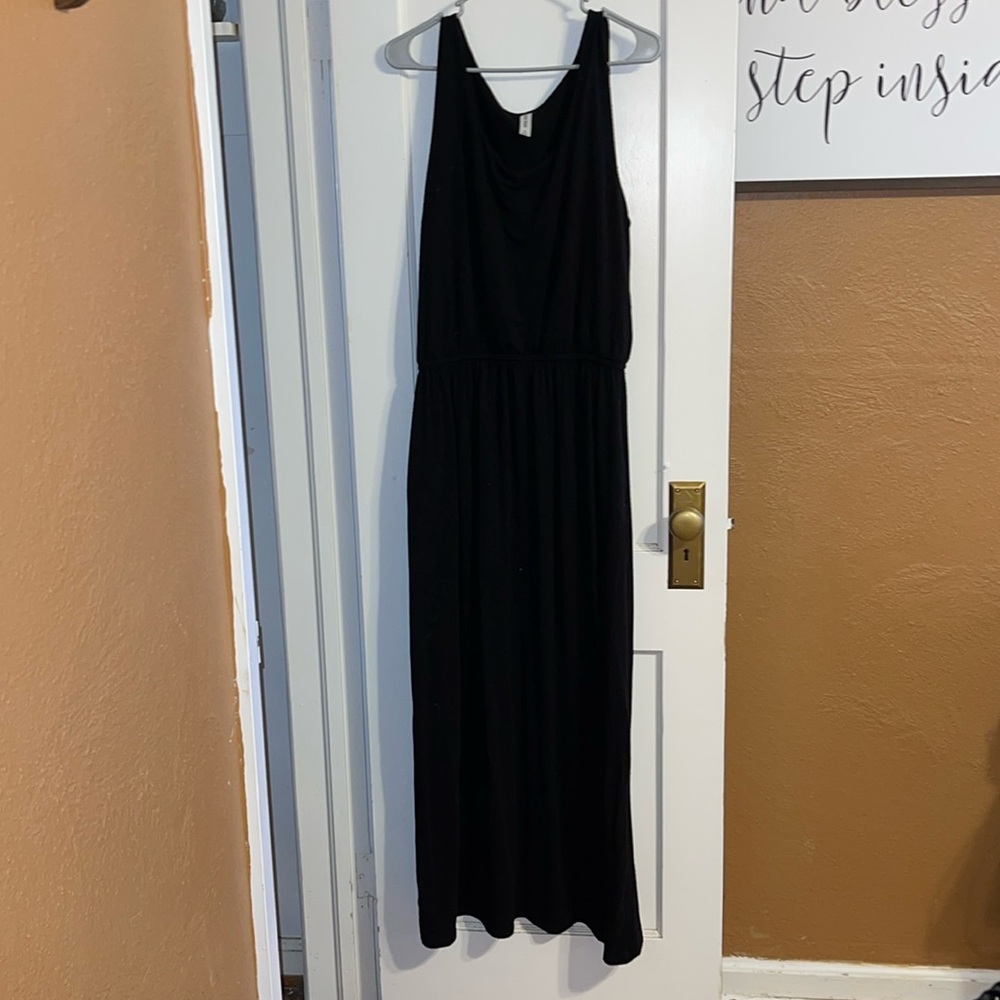 Zenana maxi dress